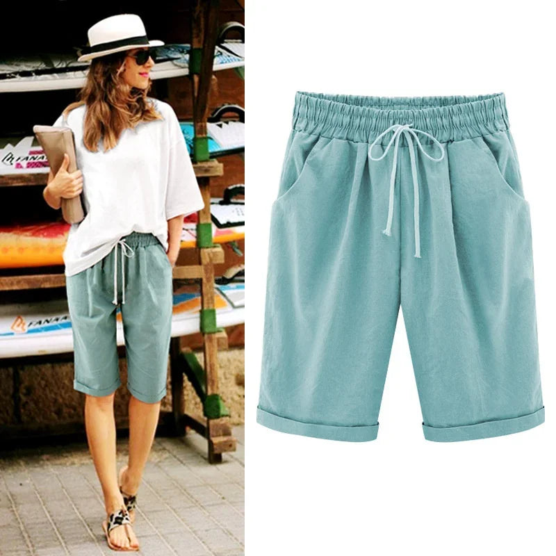 Calça de Verão Feminino