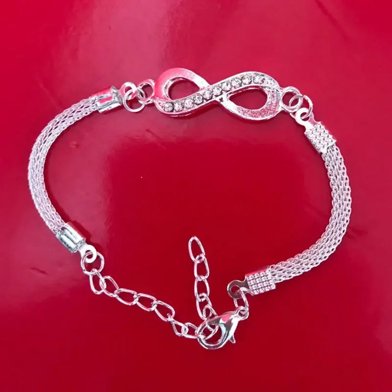 Pulseira Infinito