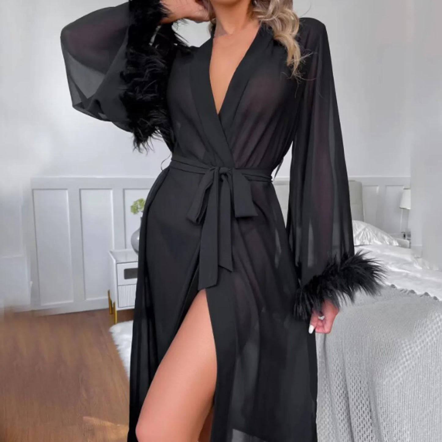 Robe de Tule sexy