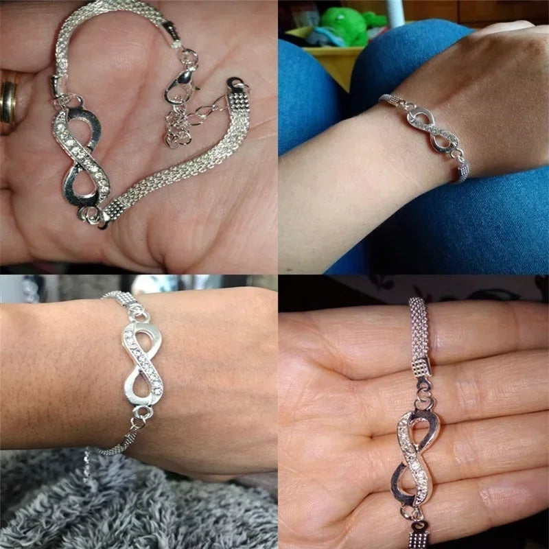 Pulseira Infinito