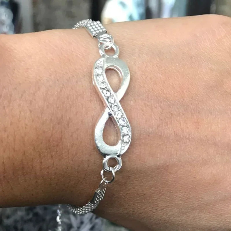 Pulseira Infinito