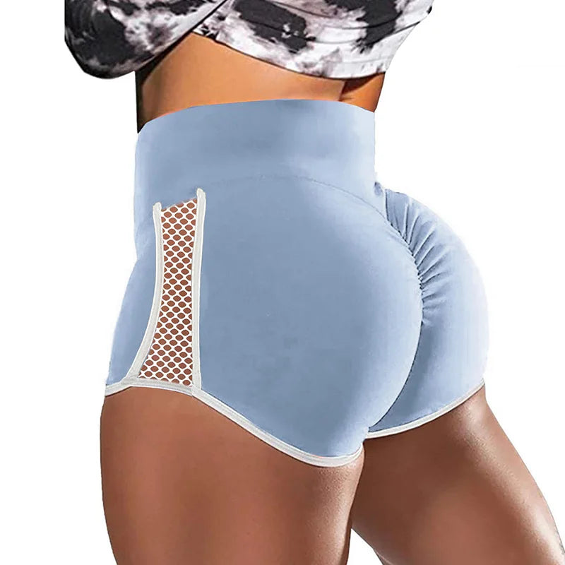 Shorts Esportivo Cintura Alta